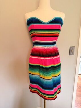 Judith March Mini Dress